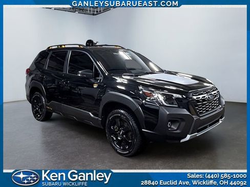 Certified 2023 Subaru Forester Wilderness image 7