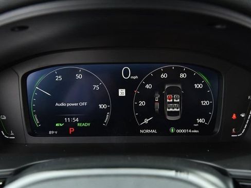New 2026 Honda Civic Sport Touring image 12