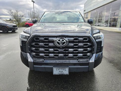 Used 2023 Toyota Tundra Platinum image 2