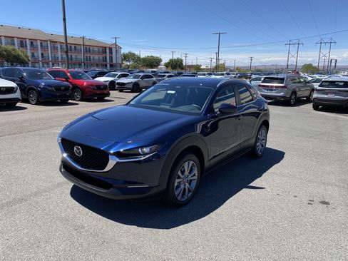 Certified 2025 MAZDA CX-30 AWD 2.5 S w/ Preferred Package image 8