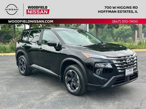 Certified 2026 Nissan Rogue SV AWD/4WD image 3