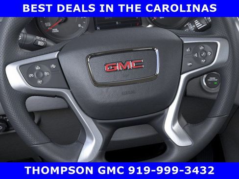 New 2023 GMC Terrain SLE image 22
