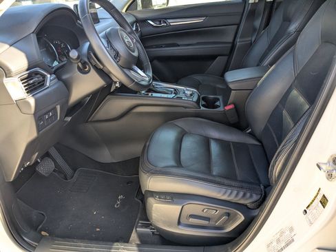 Used 2020 MAZDA CX-5 Grand Touring w/ GT Premium Package image 9