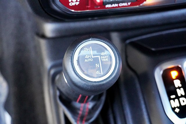Used 2023 Jeep Wrangler Unlimited Rubicon 4xe AWD/4WD image 43