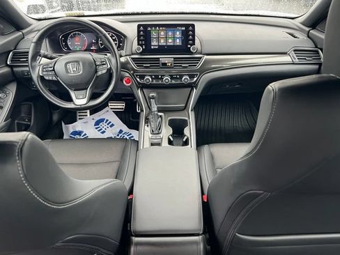 Used 2022 Honda Accord Sport image 14