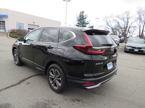 Used 2021 Honda CR-V EX-L image 3