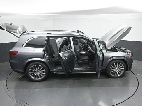New 2026 Mercedes-Benz GLS 580 4MATIC image 45