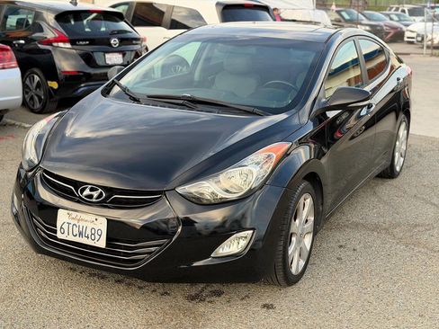 Used 2012 Hyundai Elantra Limited w/ Technology Pkg 5 FWD image 28