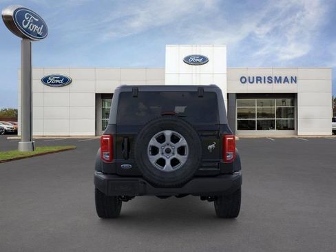New 2026 Ford Bronco Big Bend AWD/4WD image 6