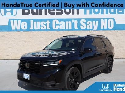 Used 2025 Honda Pilot Black Edition