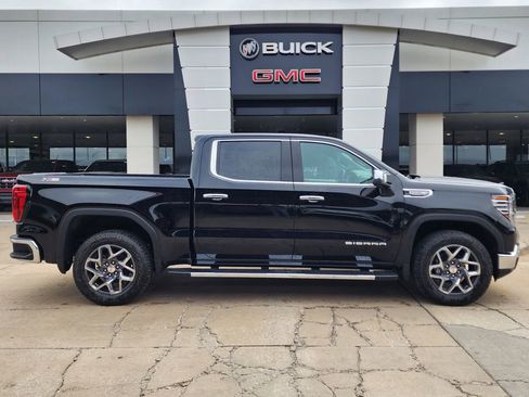 New 2026 GMC Sierra 1500 SLT w/ SLT Premium Plus Package AWD/4WD image 3