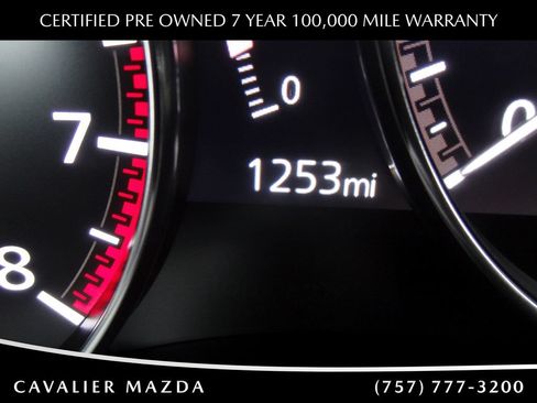 Certified 2026 MAZDA CX-30 2.5 Turbo w/ Premium Plus Pkg AWD/4WD image 25