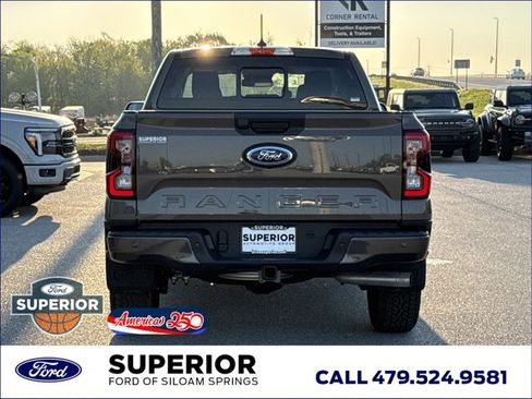 New 2026 Ford Ranger Lariat AWD/4WD image 5