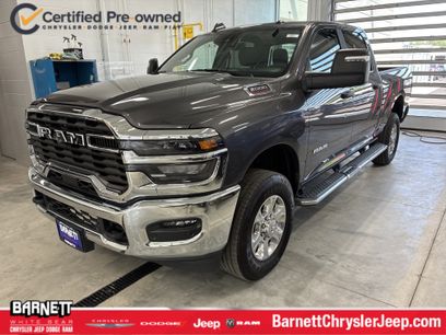 Used 2025 RAM 2500 Big Horn