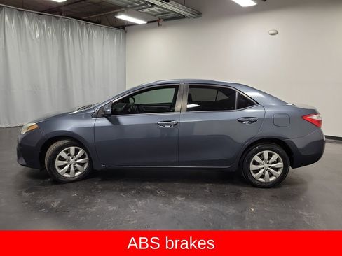 Used 2014 Toyota Corolla LE image 5
