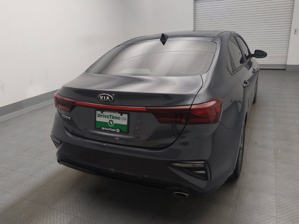 Used 2021 Kia Forte LXS FWD image 7