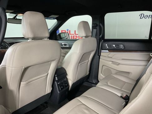 Used 2018 Ford Explorer Limited FWD image 15