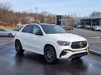 New 2026 Mercedes-Benz GLE 53 AMG 4MATIC