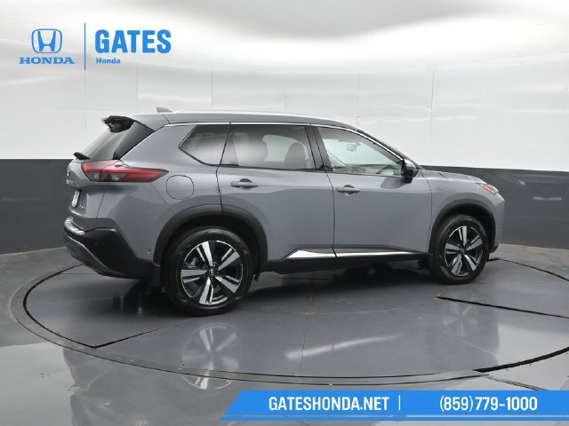 Used 2023 Nissan Rogue SL w/ SL Premium Package AWD/4WD image 2