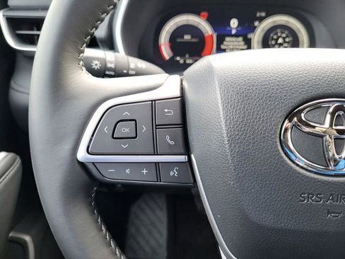 New 2026 Toyota Highlander XSE image 21