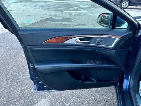 Used 2017 Lincoln MKZ Reserve w/ Climate Package image 14