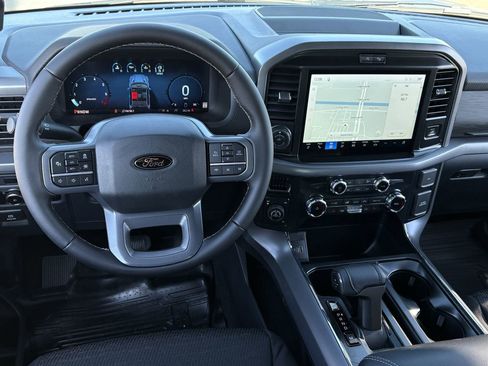 New 2026 Ford F150 XLT w/ Equipment Group 302A MID image 45