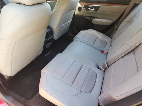 Certified 2021 Honda CR-V EX-L image 12