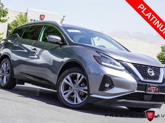 Used 2022 Nissan Murano Platinum w/ Cargo Package AWD/4WD video 1