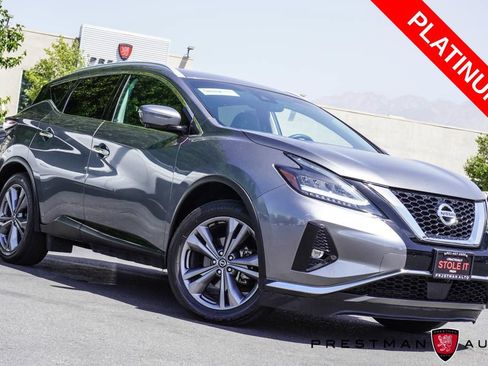 Used 2022 Nissan Murano Platinum w/ Cargo Package AWD/4WD image 1