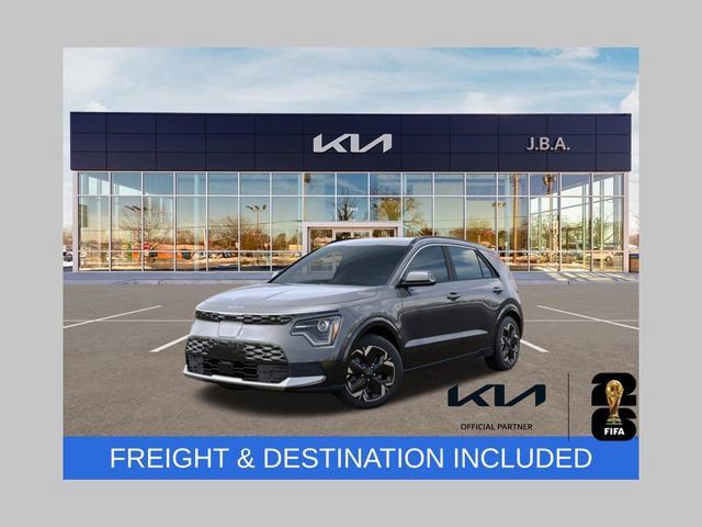 New 2026 Kia Niro Wind w/ Wind Preserve Package FWD 360° Tour