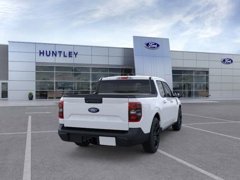 New 2026 Ford Maverick Lariat w/ Black Appearance Package image 8