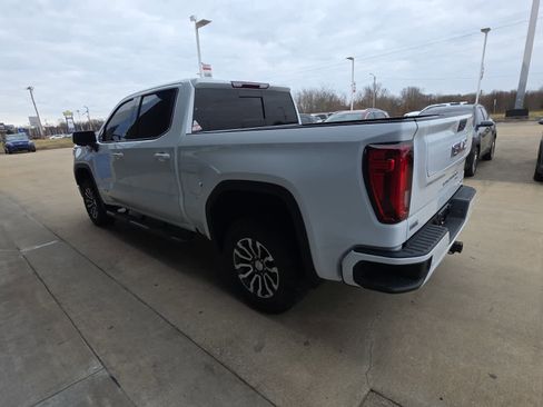 Used 2020 GMC Sierra 1500 AT4 w/ AT4 Premium Package image 8