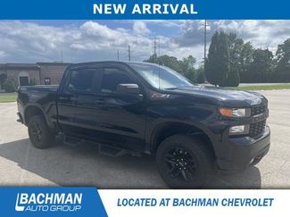 Used 2022 Chevrolet Silverado 1500 Custom Trail Boss AWD/4WD video 1