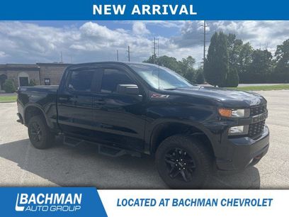 Used 2022 Chevrolet Silverado 1500 Custom Trail Boss