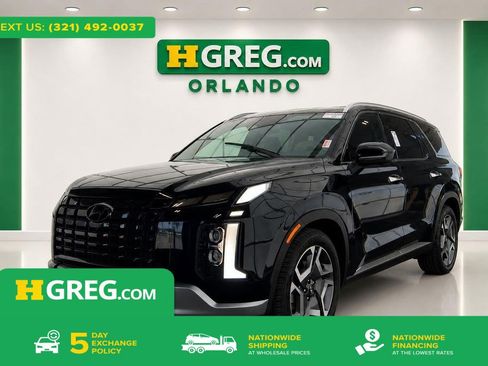 Used 2024 Hyundai Palisade Limited FWD image 1