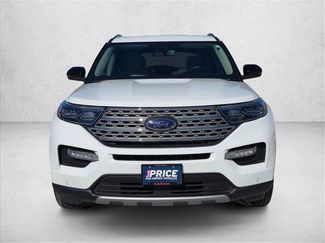 Used 2022 Ford Explorer Limited w/ Equipment Group 301A video 2