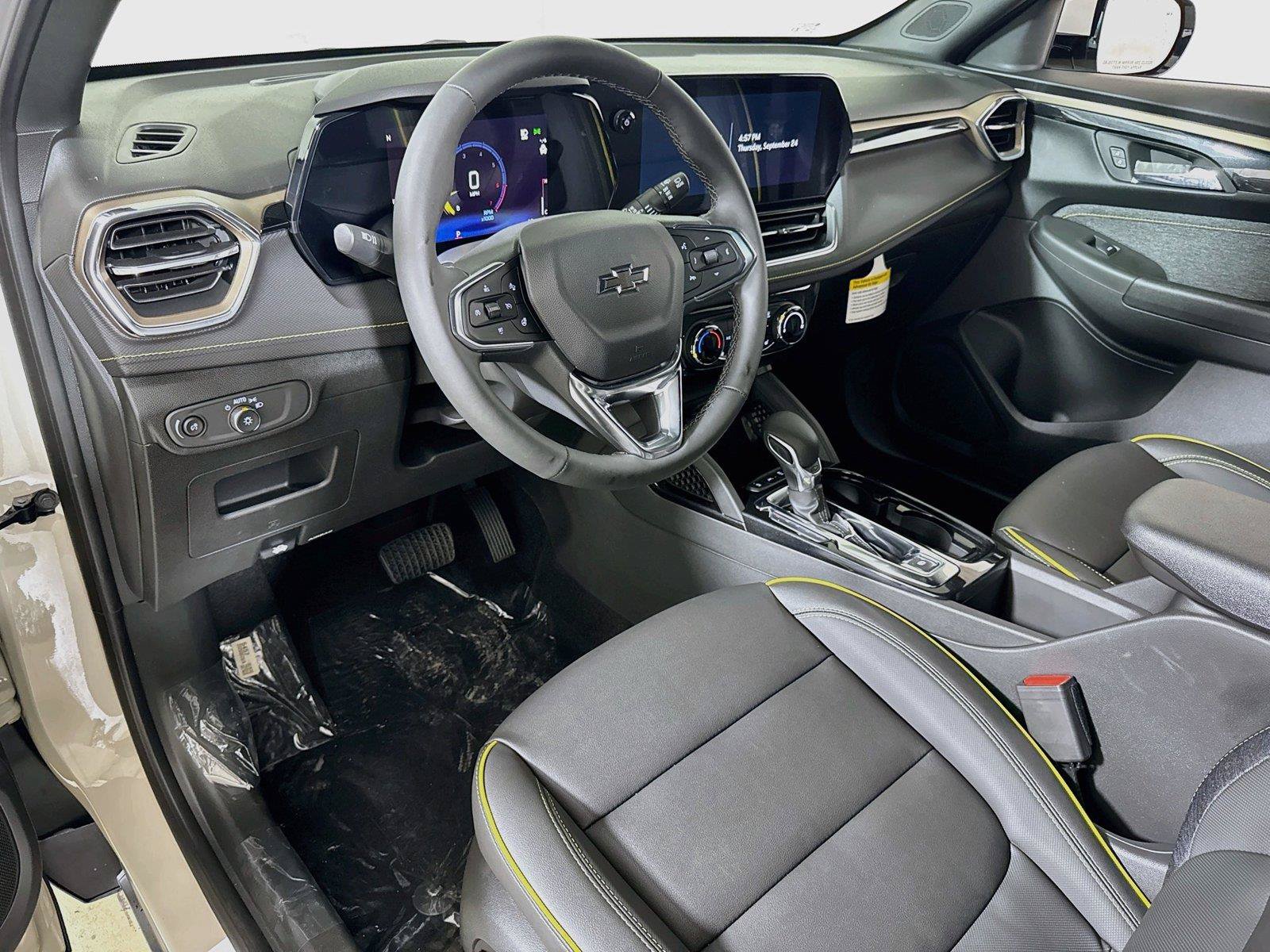 New 2026 Chevrolet TrailBlazer ACTIV w/ Driver Confidence Package FWD image 5