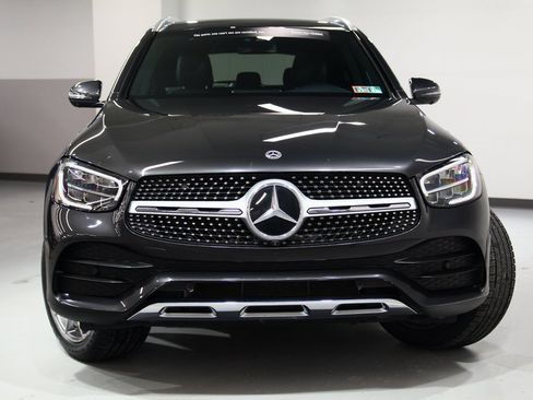Certified 2022 Mercedes-Benz GLC 300 4MATIC image 3