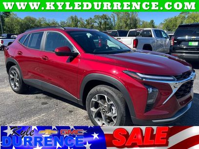 Used 2025 Chevrolet Trax LT