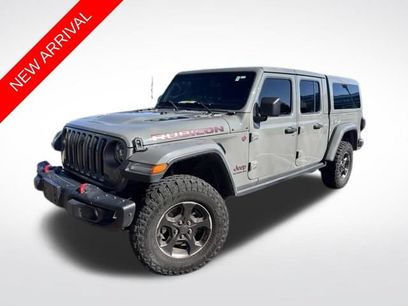 Used 2021 Jeep Gladiator Rubicon