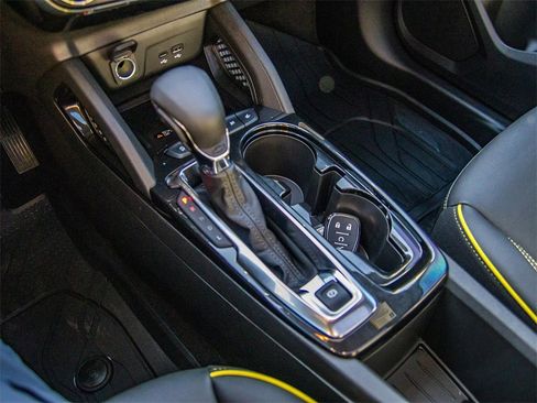 New 2026 Chevrolet TrailBlazer ACTIV image 27