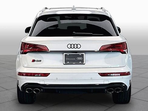 Certified 2023 Audi SQ5 Premium Plus w/ Premium Plus Package AWD/4WD image 5