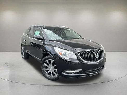 Used 2017 Buick Enclave Premium w/ Experience Buick Package AWD/4WD image 1