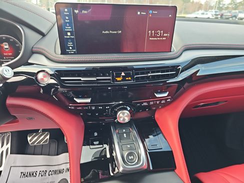 Certified 2025 Acura MDX A-Spec image 21