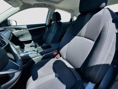 Used 2017 Honda Civic EX image 15