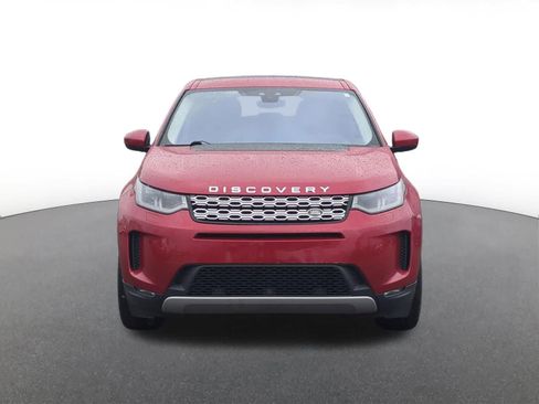 Used 2020 Land Rover Discovery Sport SE AWD/4WD image 9