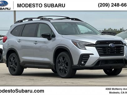New 2026 Subaru Ascent Bronze Edition