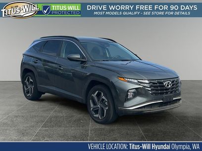 Certified 2023 Hyundai Tucson SEL