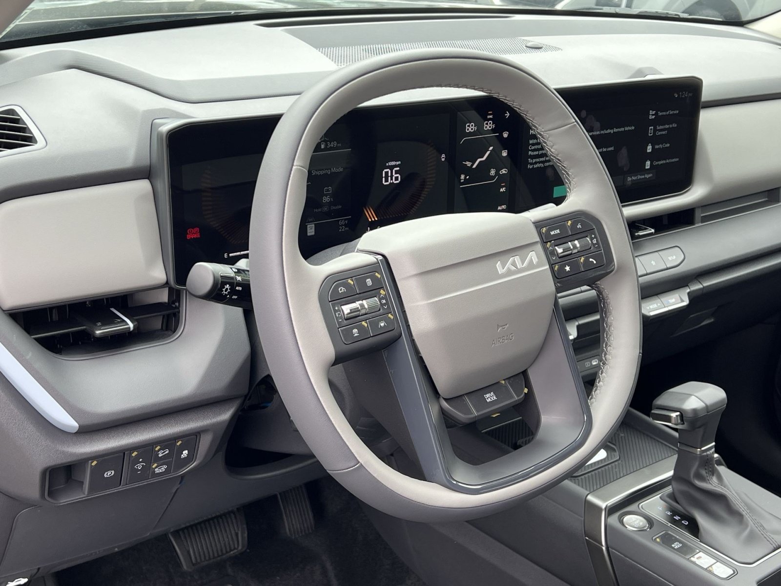 New 2027 Kia Seltos EX FWD image 21