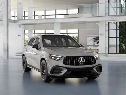 New 2026 Mercedes-Benz GLC 43 AMG 4MATIC image 9